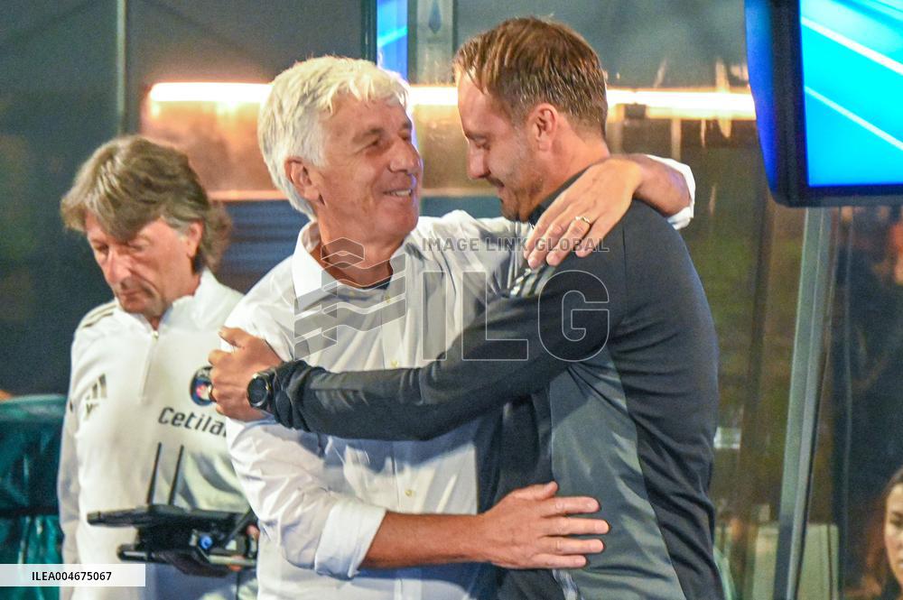 CALCIO - Serie A - Pisa SC vs AS Roma