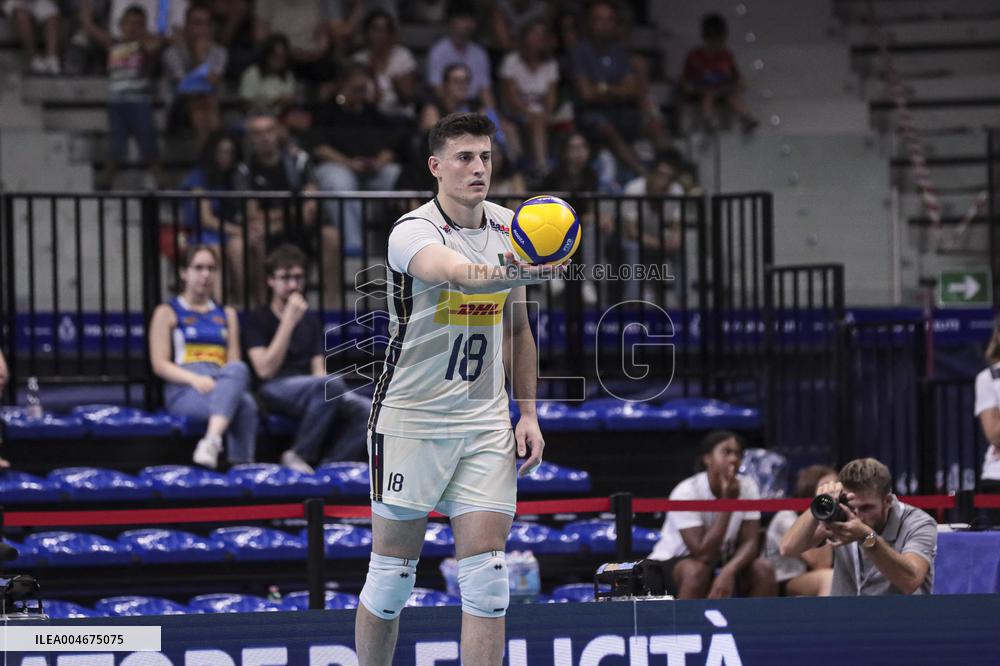VOLLEY - Internazionali - 2025 FIPAV Cup Men - Italy vs Holland