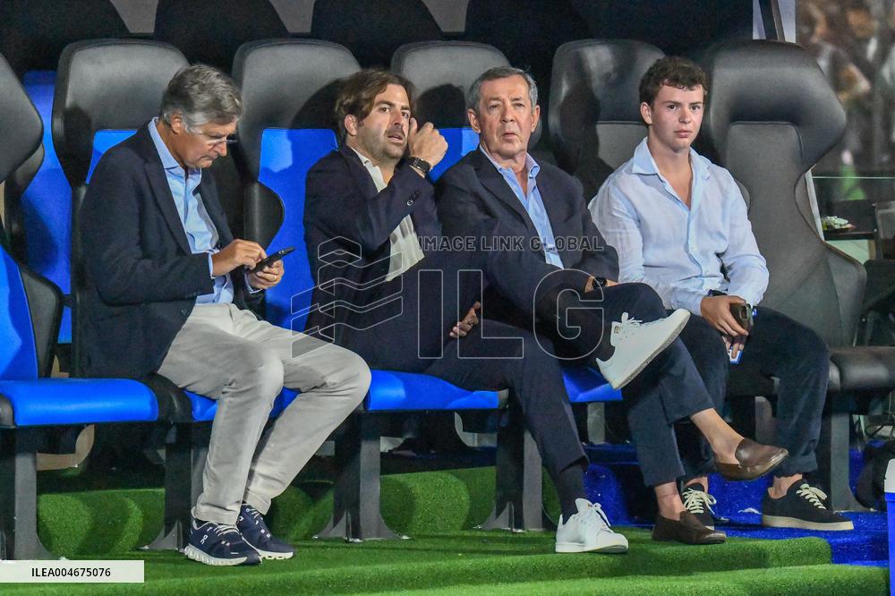 CALCIO - Serie A - Pisa SC vs AS Roma