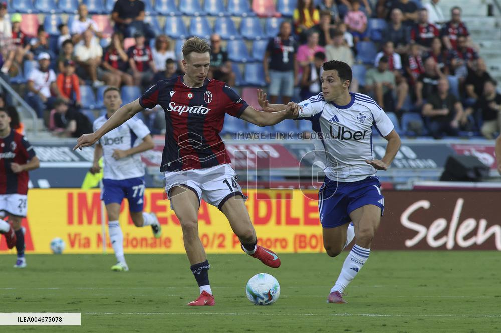 CALCIO - Serie A - Bologna FC vs Como 1907