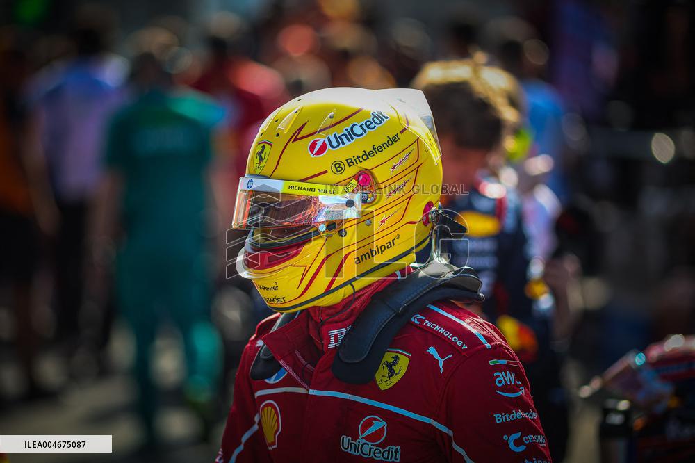 MOTORI - Formula 1 - Heineken Dutch Grand Prix 2025