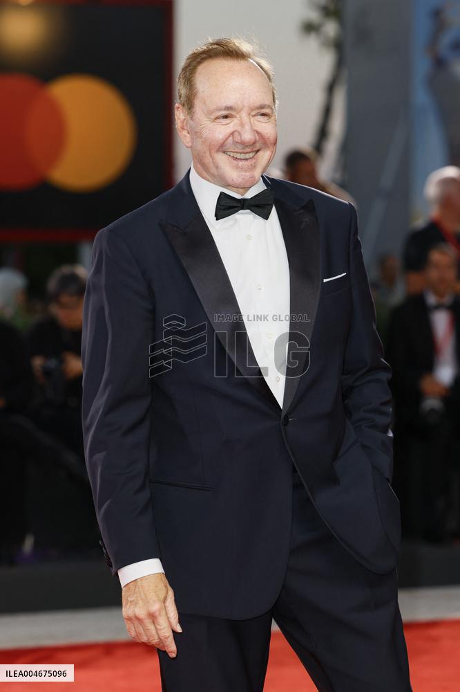 Venice - Red carpet Filming Italy Award