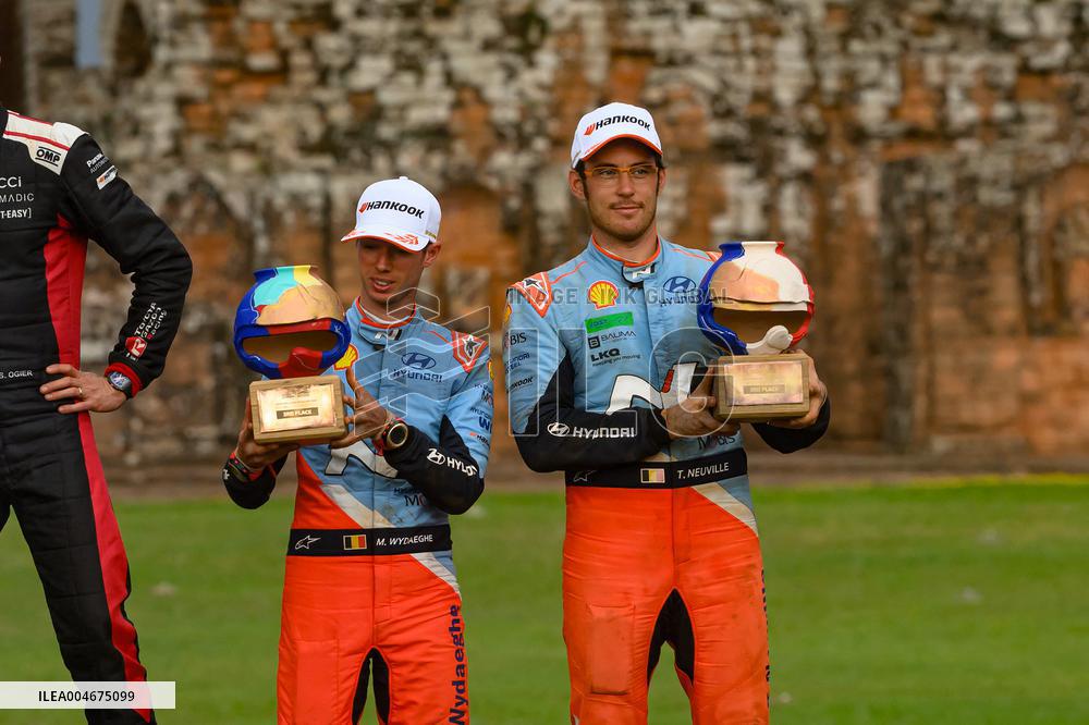 MOTORI - Rally - WRC Rally Paraguay 2025