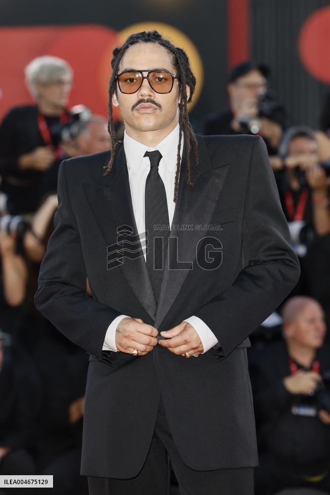 Venice - Red carpet film FATHER MOTHER SISTER BROTHER