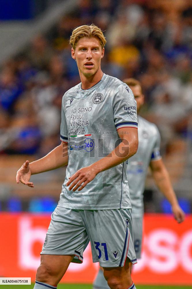 CALCIO - Serie A - Inter - FC Internazionale vs Udinese Calcio