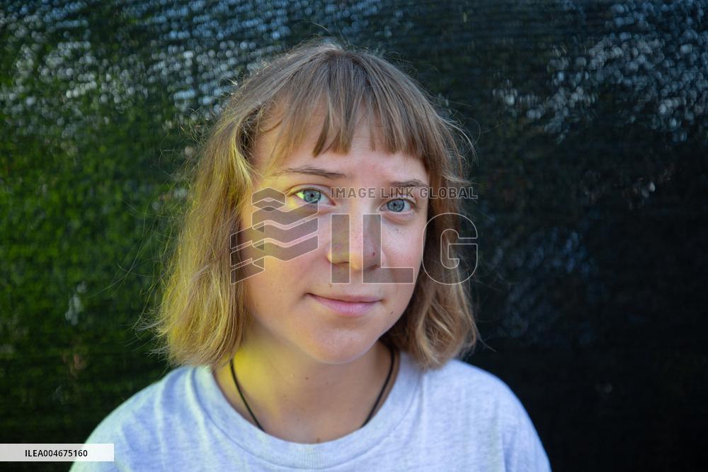 Global Sumud Flotilla Departing from Barcelona - Spain