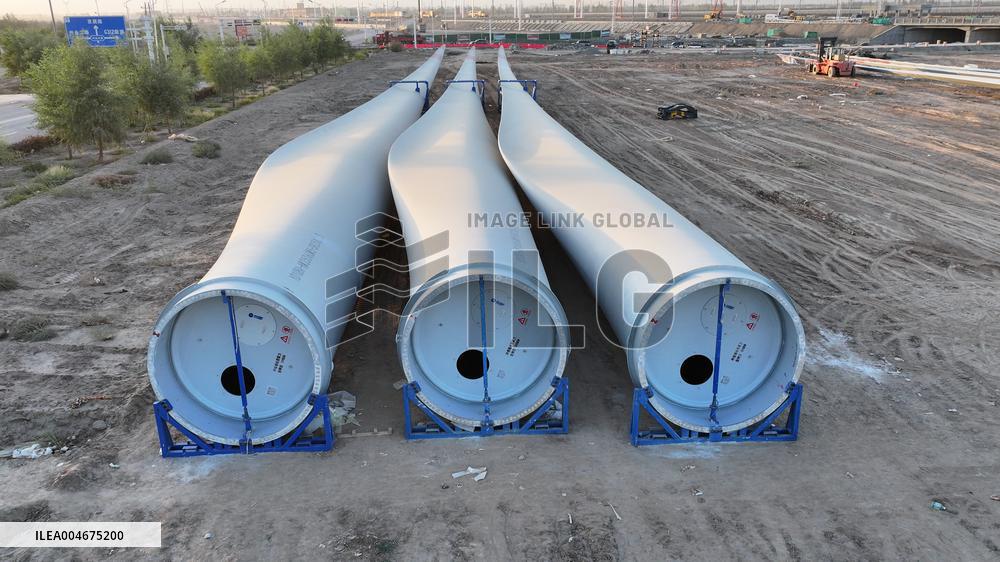 Wind Turbine Blade