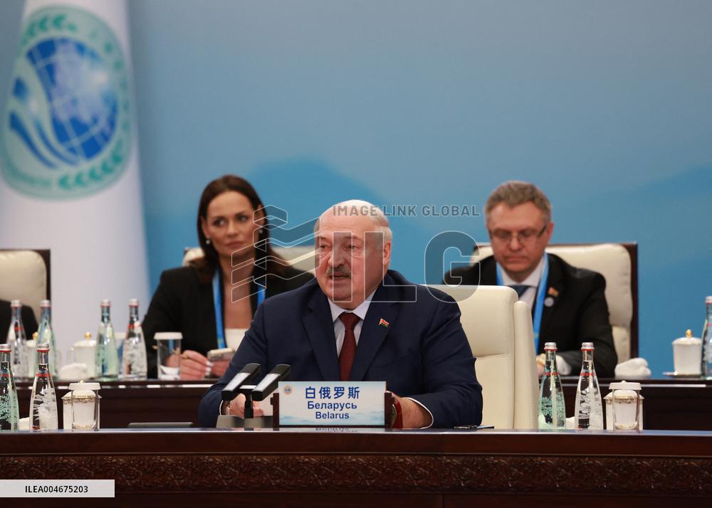 Shanghai Cooperation Organization (SCO) Summit 2025
