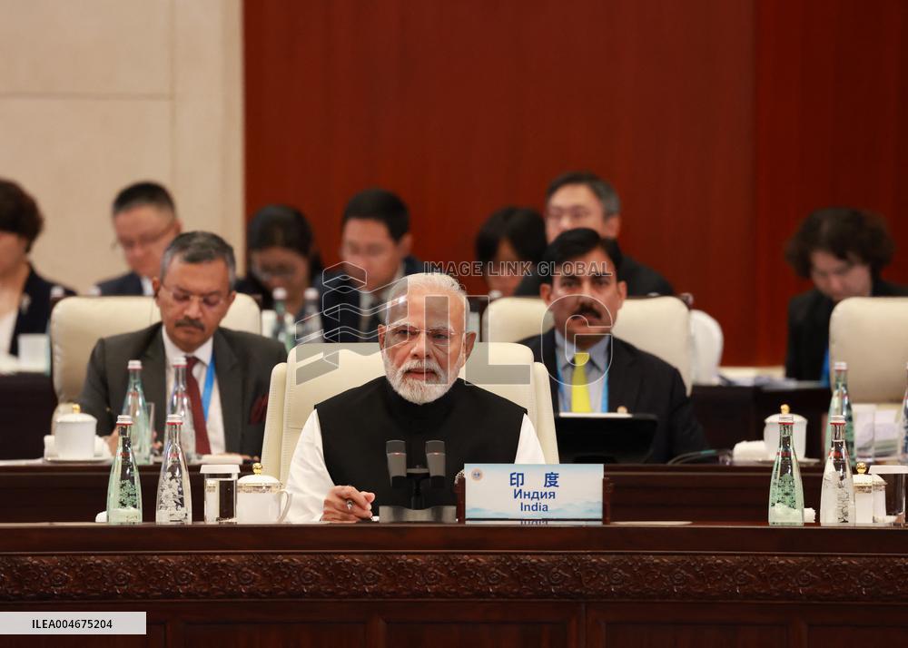 Shanghai Cooperation Organization (SCO) Summit 2025