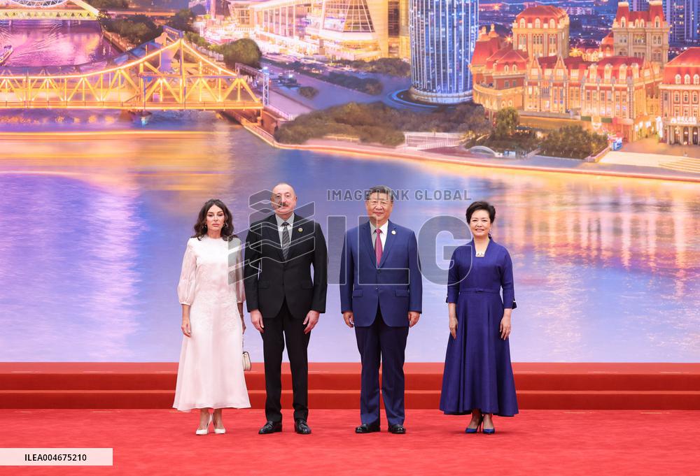 Shanghai Cooperation Organization (SCO) Summit 2025