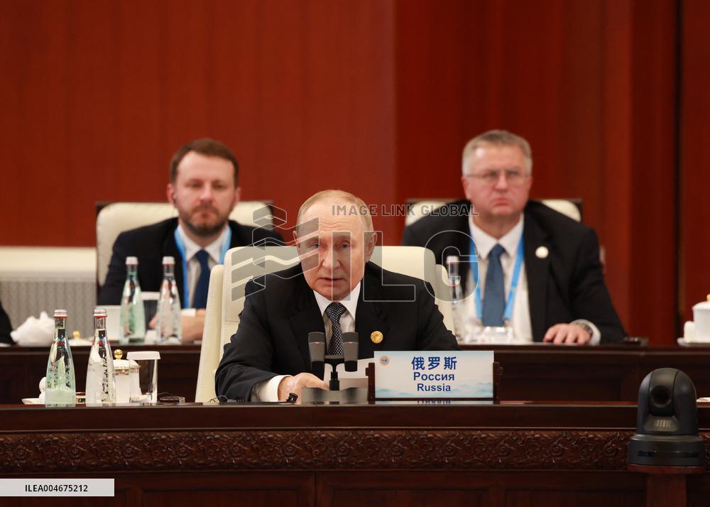 Shanghai Cooperation Organization (SCO) Summit 2025