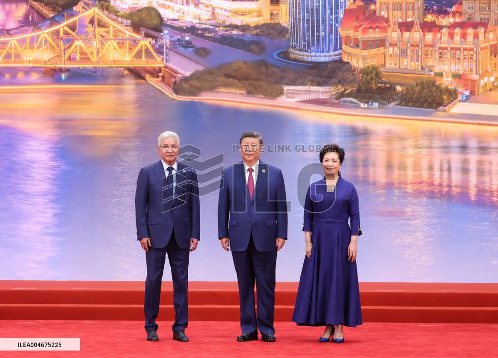 Shanghai Cooperation Organization (SCO) Summit 2025