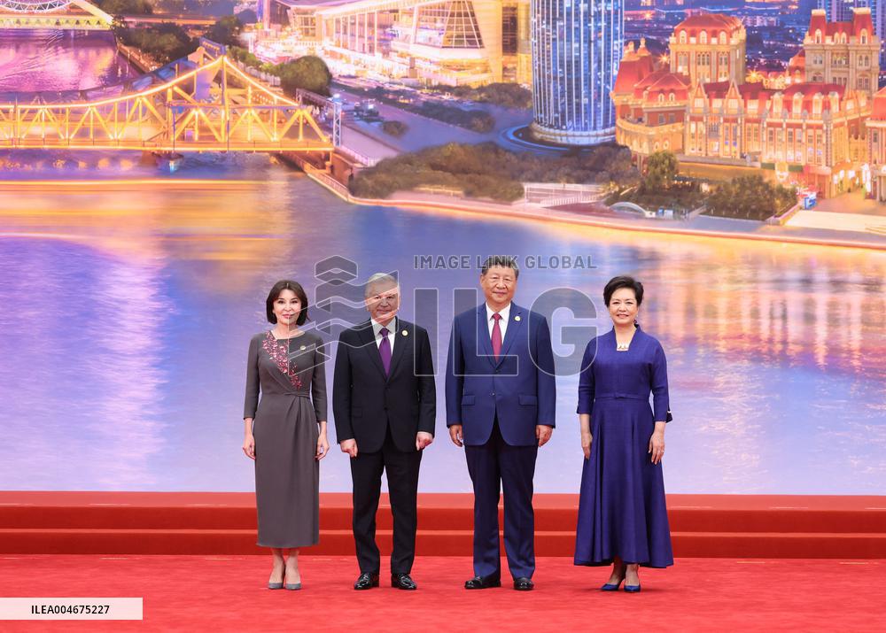 Shanghai Cooperation Organization (SCO) Summit 2025