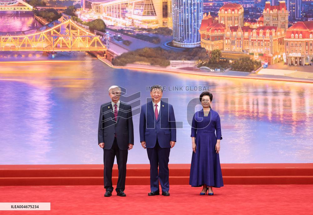 Shanghai Cooperation Organization (SCO) Summit 2025