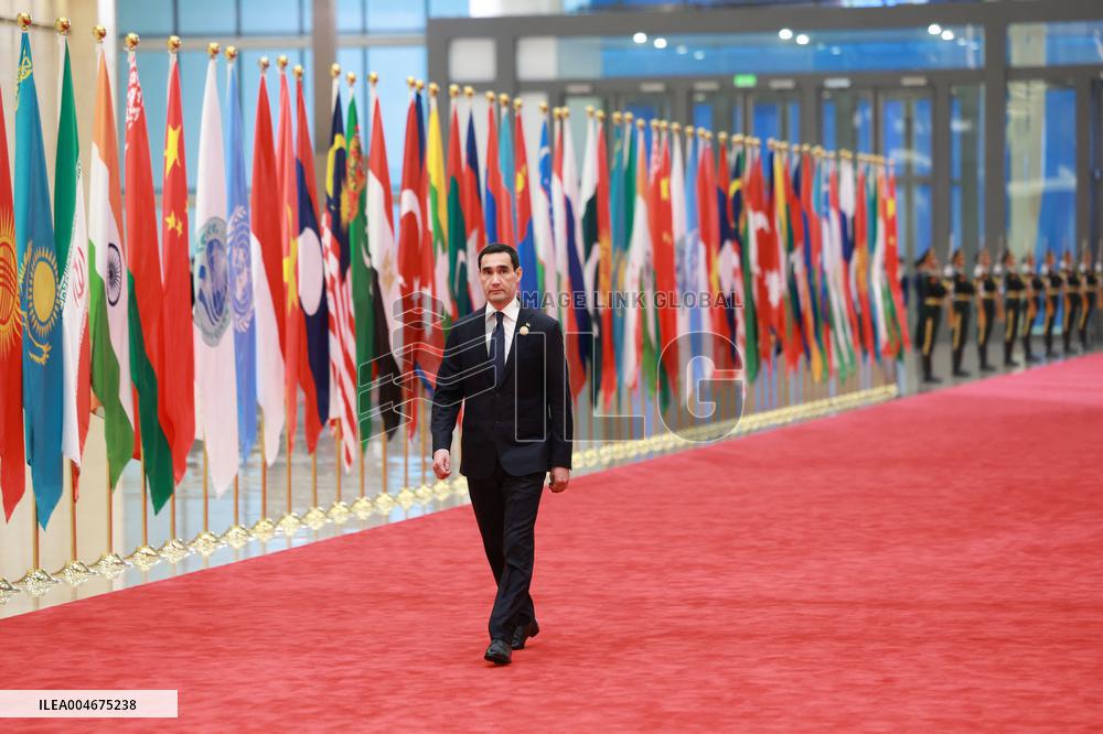 Shanghai Cooperation Organization (SCO) Summit 2025