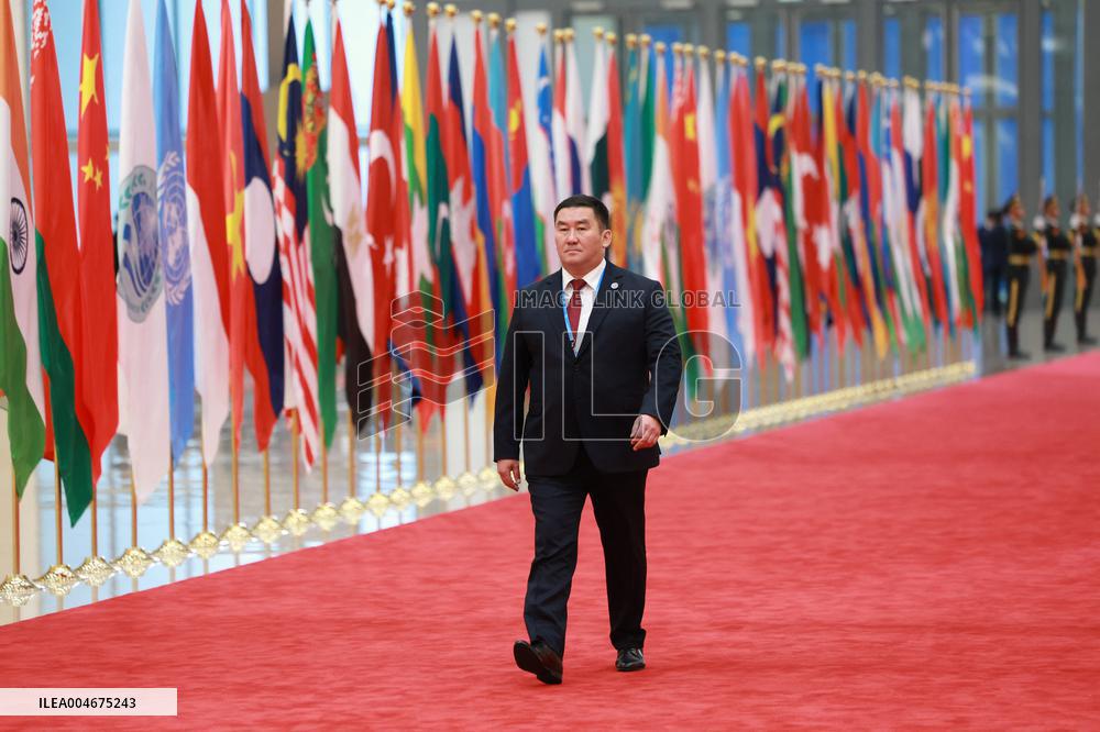 Shanghai Cooperation Organization (SCO) Summit 2025