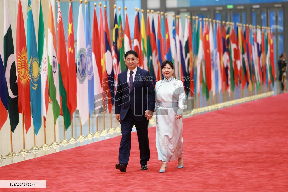 Shanghai Cooperation Organization (SCO) Summit 2025