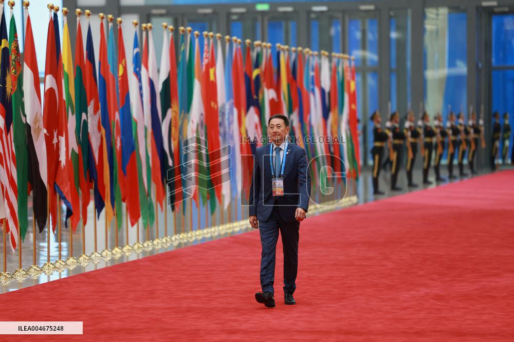 Shanghai Cooperation Organization (SCO) Summit 2025