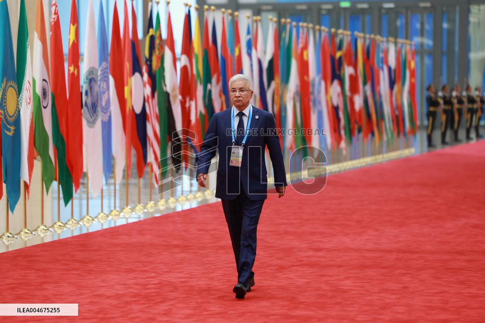Shanghai Cooperation Organization (SCO) Summit 2025