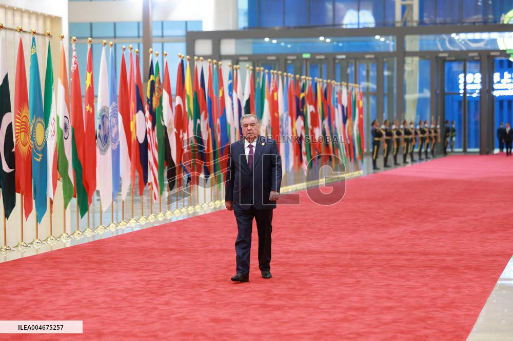 Shanghai Cooperation Organization (SCO) Summit 2025