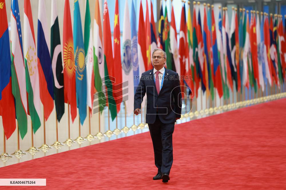 Shanghai Cooperation Organization (SCO) Summit 2025