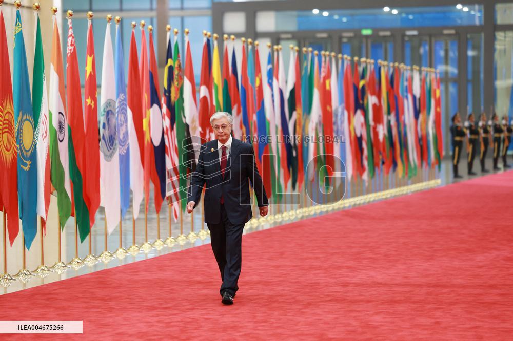 Shanghai Cooperation Organization (SCO) Summit 2025