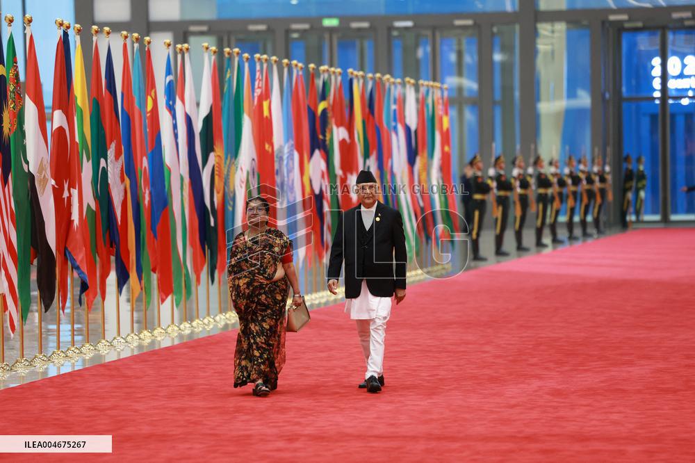 Shanghai Cooperation Organization (SCO) Summit 2025