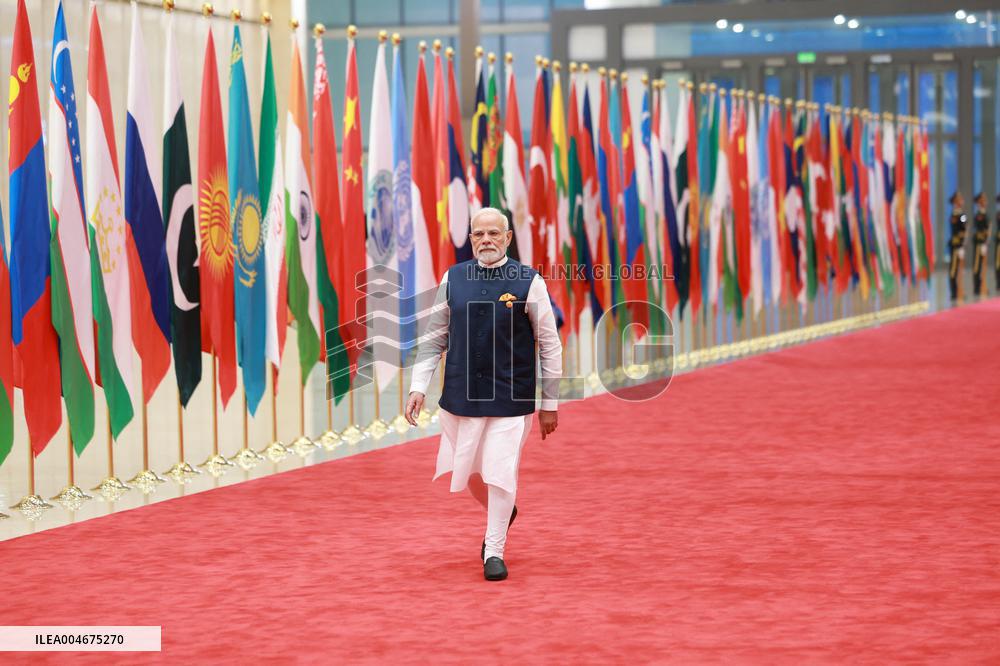 Shanghai Cooperation Organization (SCO) Summit 2025