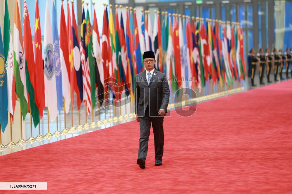 Shanghai Cooperation Organization (SCO) Summit 2025