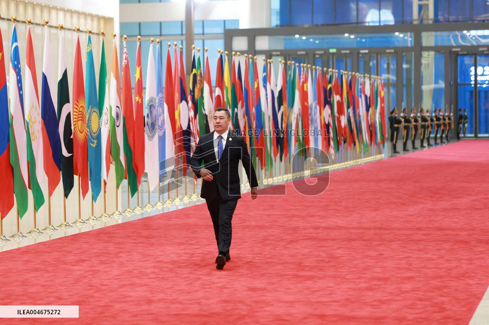 Shanghai Cooperation Organization (SCO) Summit 2025