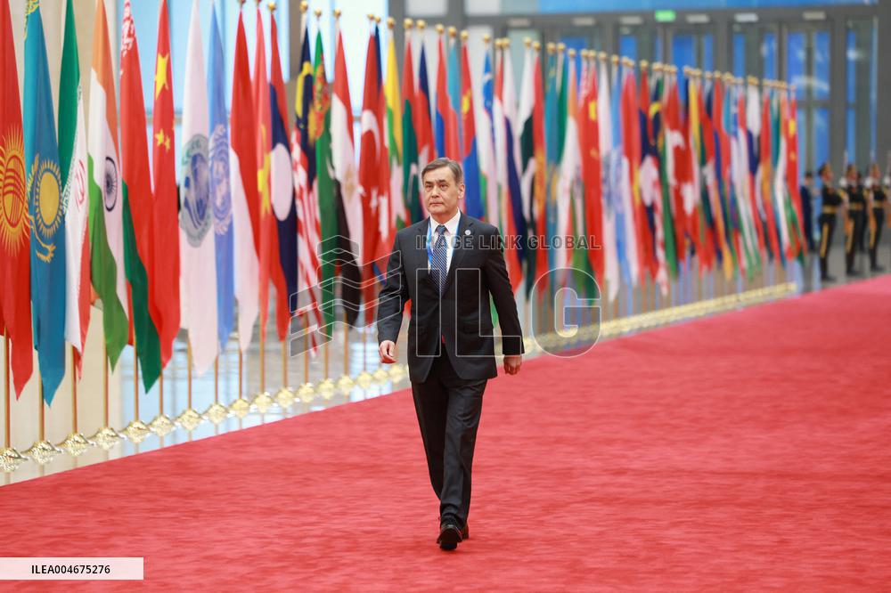 Shanghai Cooperation Organization (SCO) Summit 2025