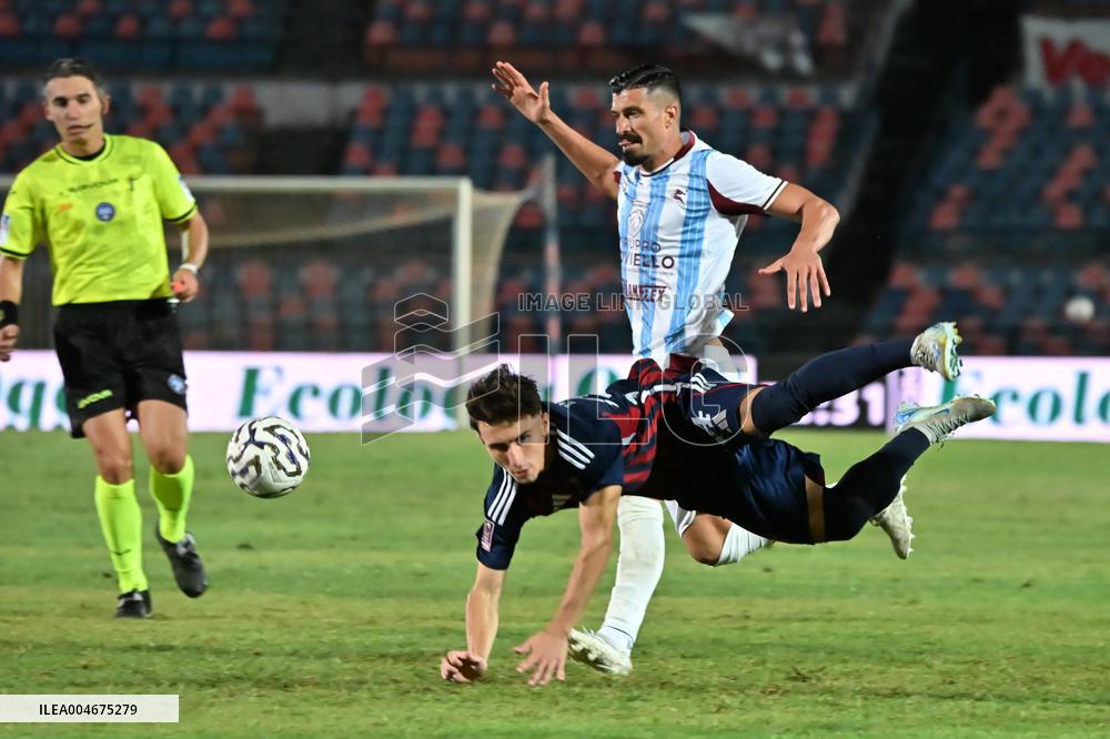 CALCIO - Serie C Italia - Cosenza vs Salernitana