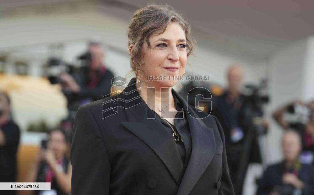 Venice - Father Mother Sister Brother Red Carpet