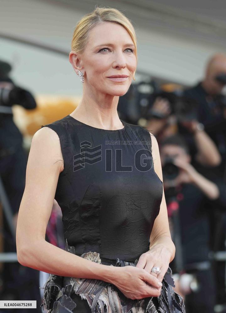 Venice - Father Mother Sister Brother Red Carpet