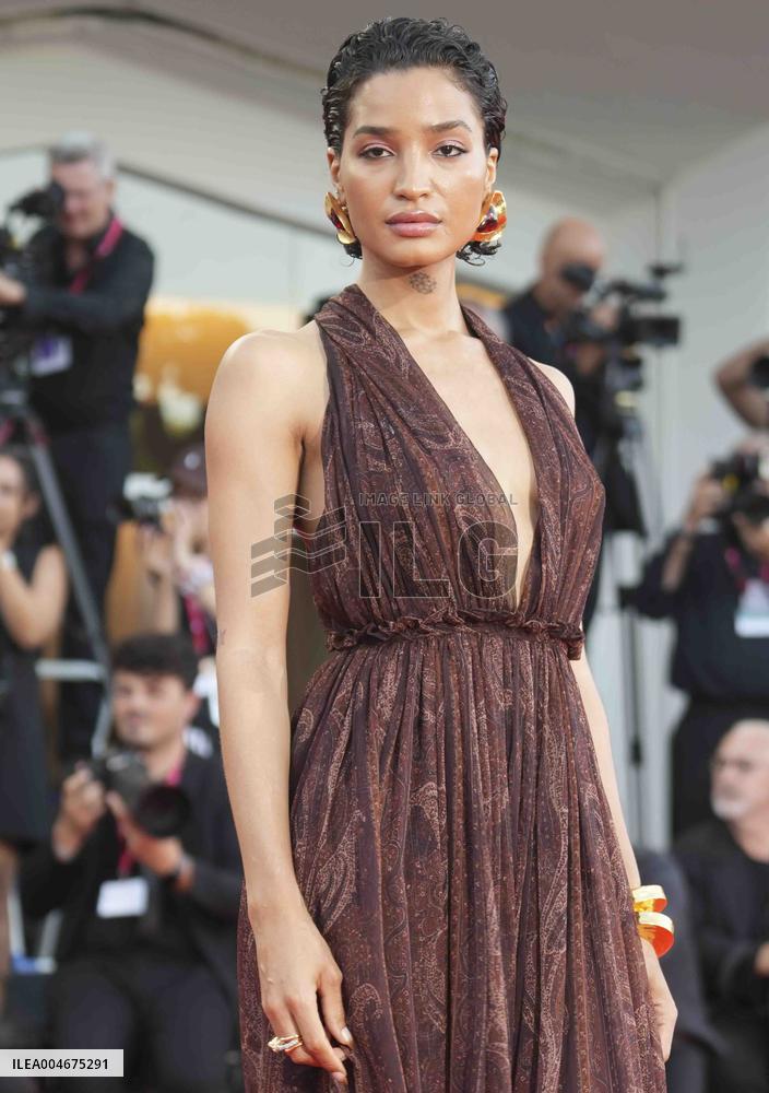 Venice - Father Mother Sister Brother Red Carpet