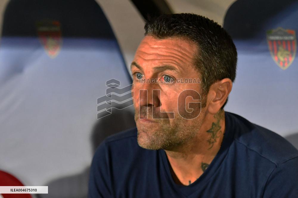 CALCIO - Serie C Italia - Cosenza vs Salernitana