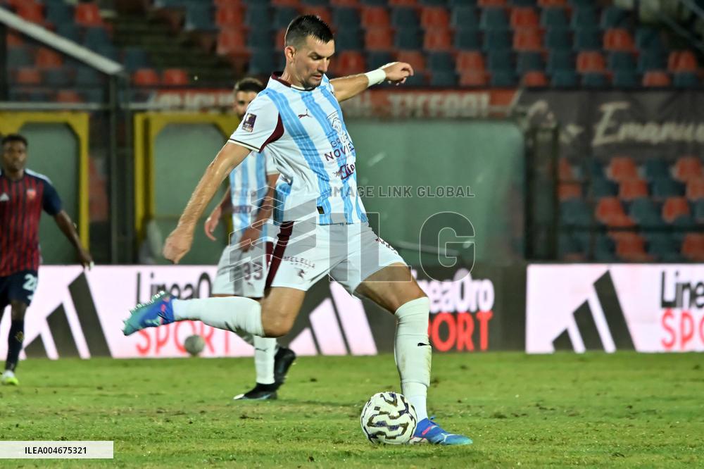 CALCIO - Serie C Italia - Cosenza vs Salernitana