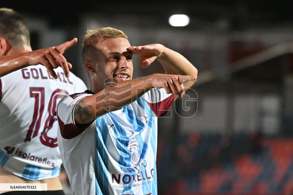 CALCIO - Serie C Italia - Cosenza vs Salernitana