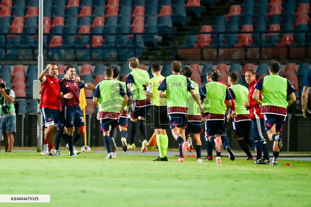 CALCIO - Serie C Italia - Cosenza vs Salernitana