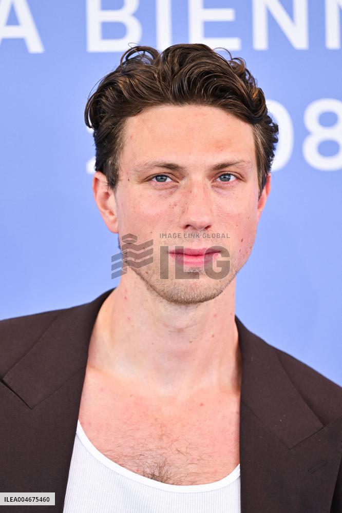 Venice The Testament Of Ann Lee Photocall AM