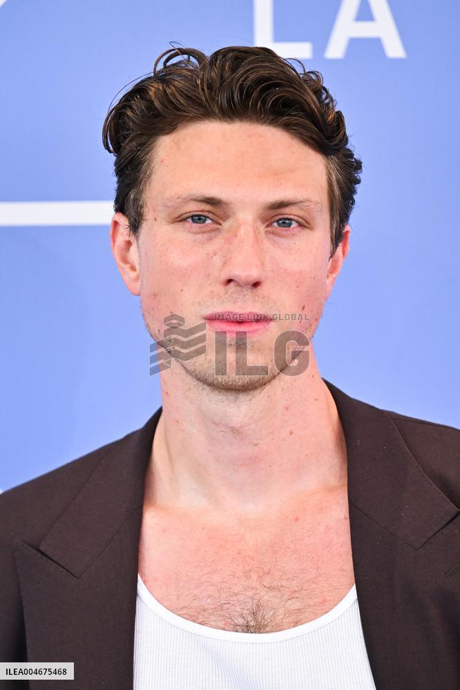 Venice The Testament Of Ann Lee Photocall AM