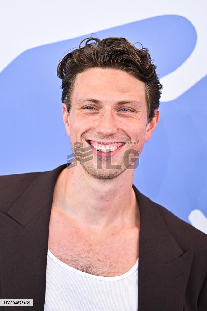 Venice The Testament Of Ann Lee Photocall AM