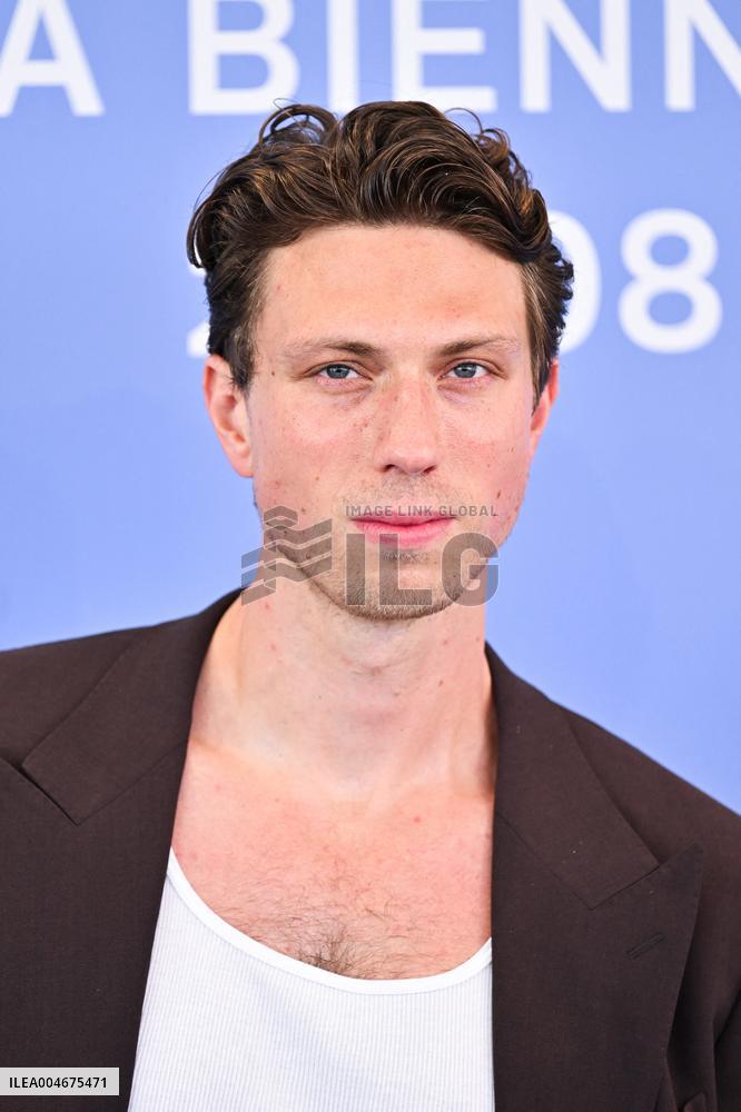 Venice The Testament Of Ann Lee Photocall AM