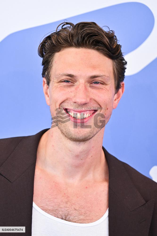 Venice The Testament Of Ann Lee Photocall AM