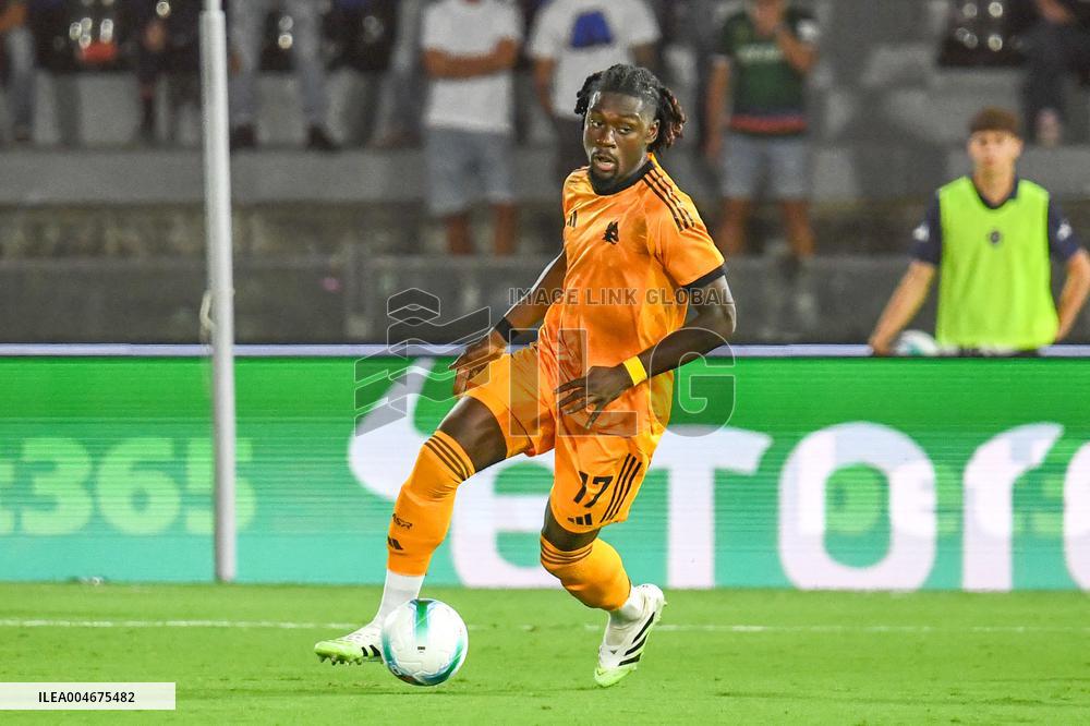 CALCIO - Serie A - Pisa SC vs AS Roma