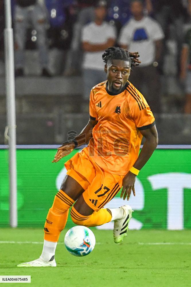 CALCIO - Serie A - Pisa SC vs AS Roma