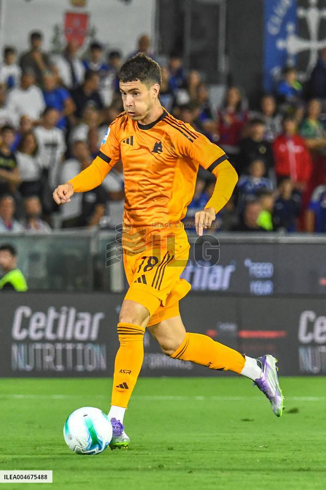 CALCIO - Serie A - Pisa SC vs AS Roma