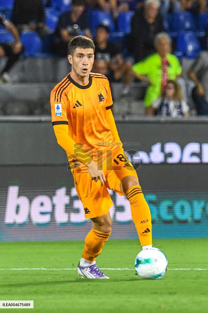 CALCIO - Serie A - Pisa SC vs AS Roma