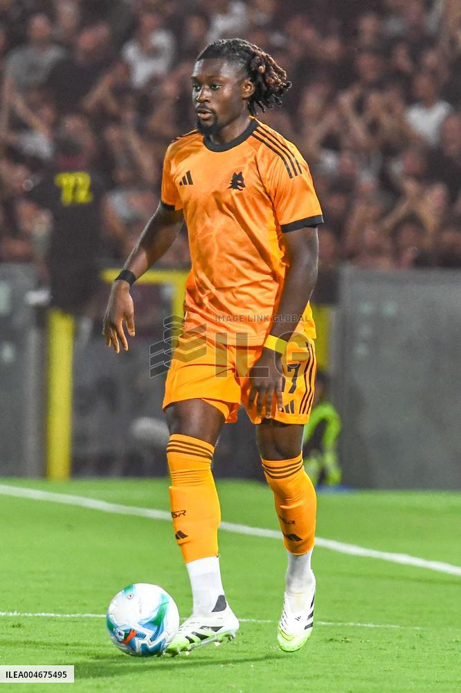 CALCIO - Serie A - Pisa SC vs AS Roma