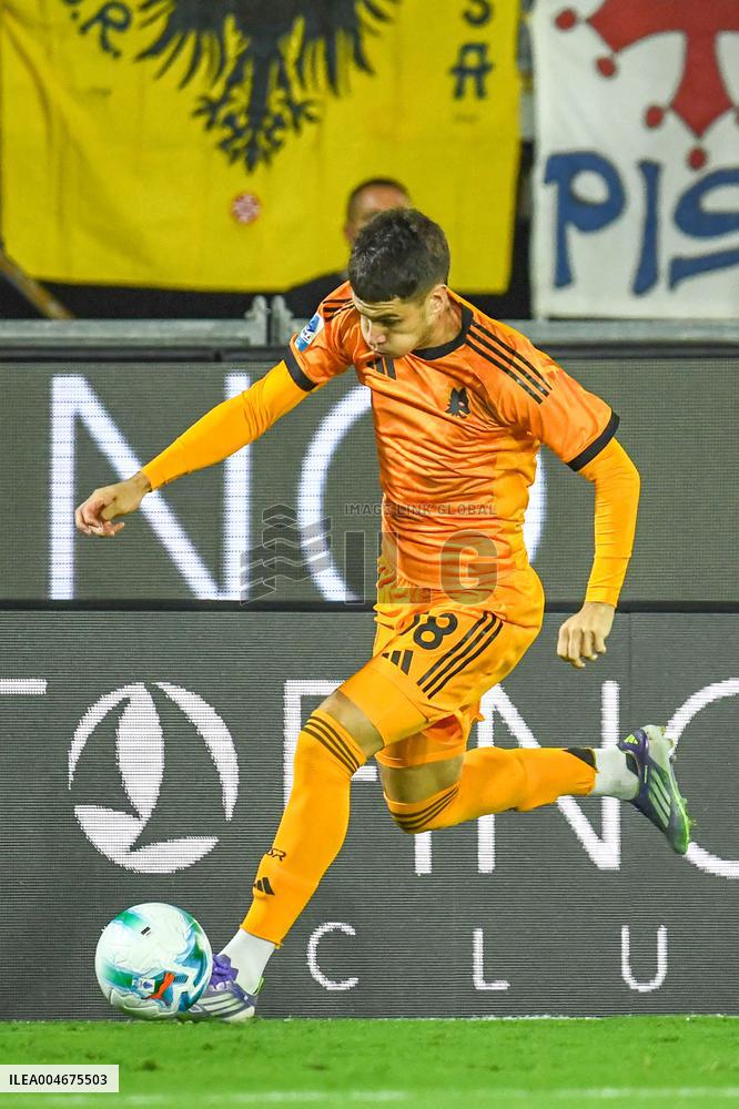 CALCIO - Serie A - Pisa SC vs AS Roma